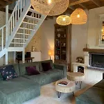 Feriehus Superbe Maison Au Coeur Du Perche Les Domeries