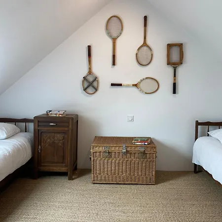 Casa de Férias Superbe Maison Au Coeur Du Perche *