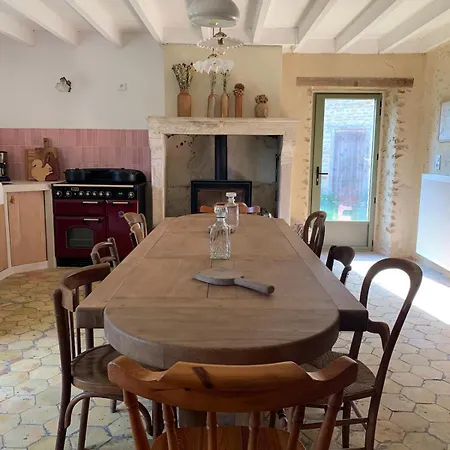 Superbe Maison Au Coeur Du Perche Les Domeries