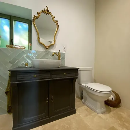 Casa de Férias Superbe Maison Au Coeur Du Perche *