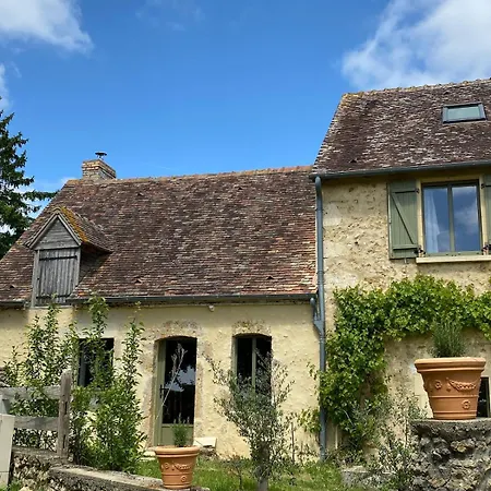 Superbe Maison Au Coeur Du Perche Les Domeries