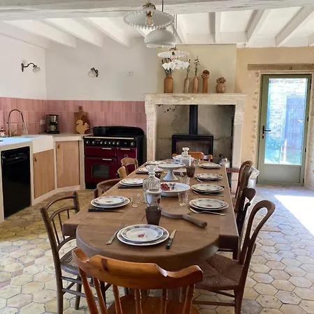 Superbe Maison Au Coeur Du Perche * Les Domeries