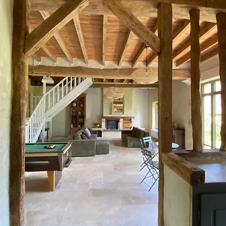 Superbe Maison Au Coeur Du Perche Casa de Férias