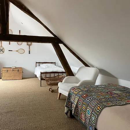 Casa de Férias Superbe Maison Au Coeur Du Perche *