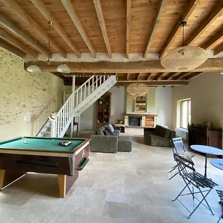 Superbe Maison Au Coeur Du Perche Les Domeries