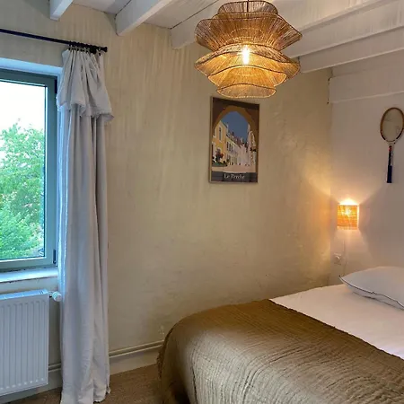 Superbe Maison Au Coeur Du Perche Casa de Férias