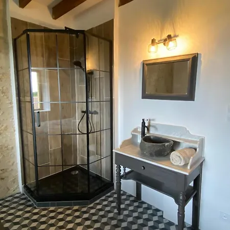 Superbe Maison Au Coeur Du Perche Casa de Férias Les Domeries