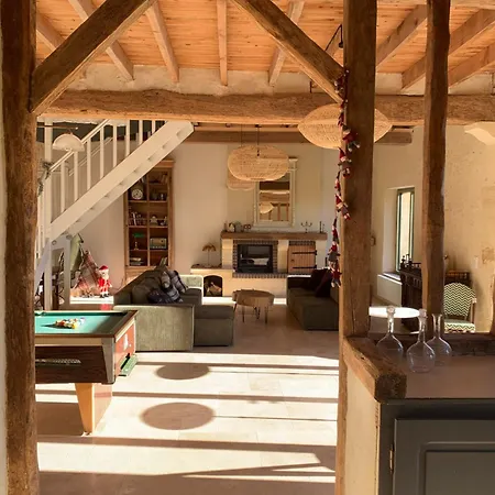 Superbe Maison Au Coeur Du Perche