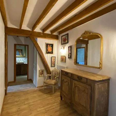 Superbe Maison Au Coeur Du Perche Casa de Férias