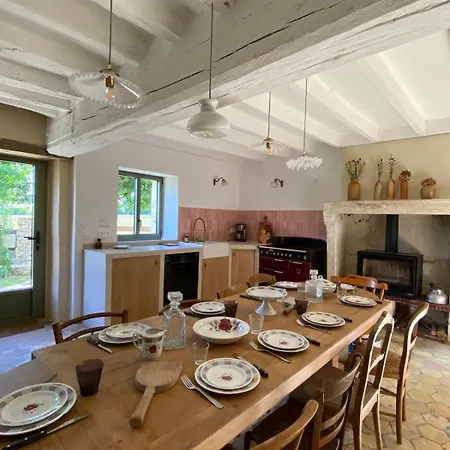 Superbe Maison Au Coeur Du Perche * Les Domeries