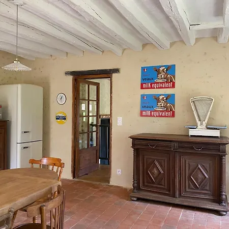 Superbe Maison Au Coeur Du Perche
