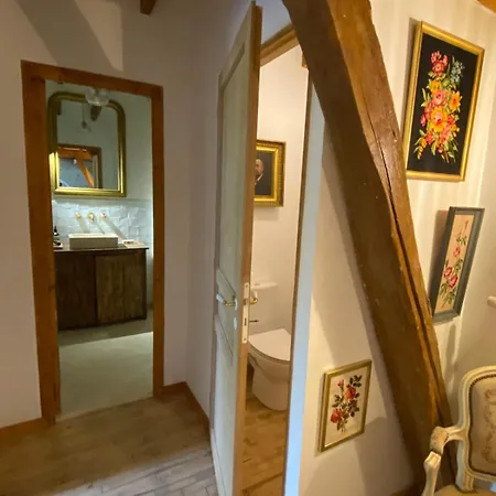 Superbe Maison Au Coeur Du Perche Les Domeries