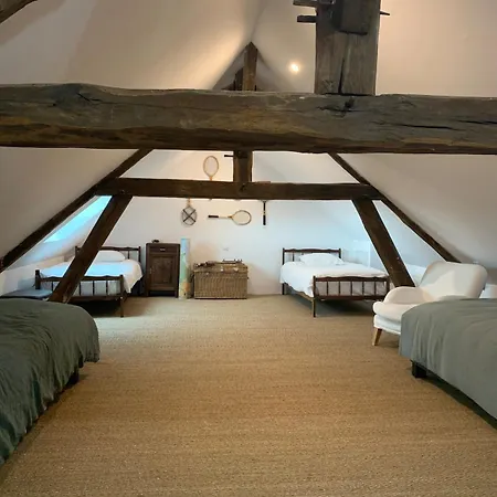 Superbe Maison Au Coeur Du Perche Casa de Férias