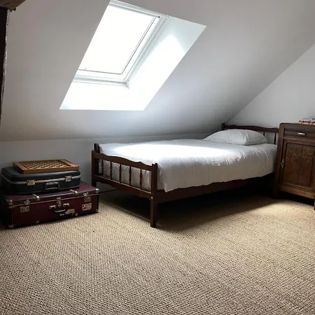 Casa de Férias Superbe Maison Au Coeur Du Perche *
