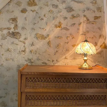 Casa de Férias Superbe Maison Au Coeur Du Perche
