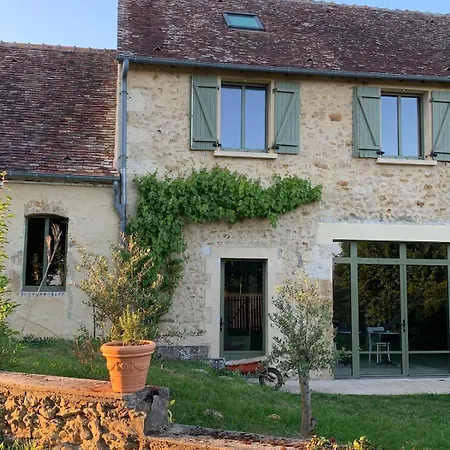 Superbe Maison Au Coeur Du Perche Casa de Férias *