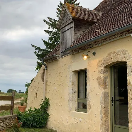 Superbe Maison Au Coeur Du Perche Casa de Férias Les Domeries