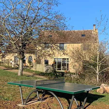 Feriehus Superbe Maison Au Coeur Du Perche Les Domeries